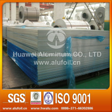 diamond plate reflective aluminum corrugated sheets