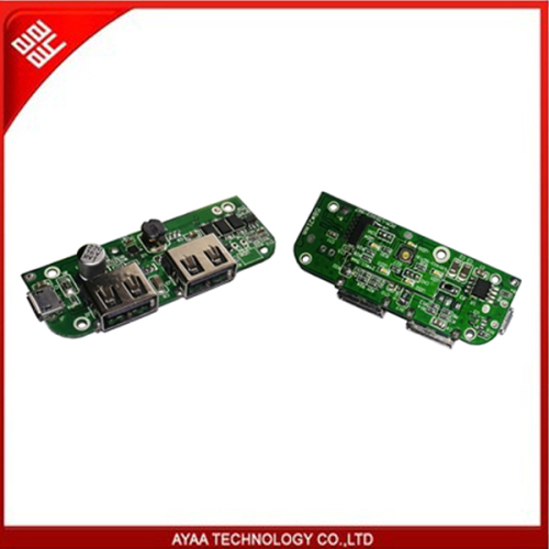 Protection Circuit Module Specifications for 5V/2.1A Power Bank