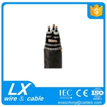300/500v copper rubber insulated submarine cable