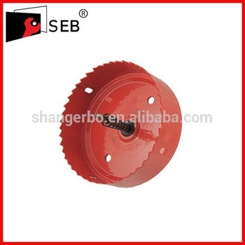 Bi-metal Hole Saw Arbors