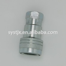 China supplier hydraulic quick release coupler