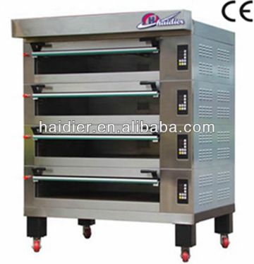 Convery Pizza Oven For Pizza Line