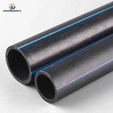 Flange Connections HDPE Dredge Drainage Pipe