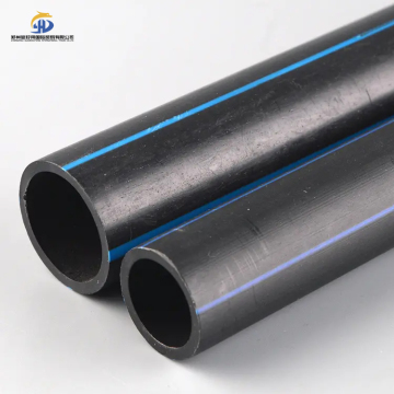 Flange Connections HDPE Dredge Drainage Pipe