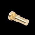 CNC Brass Faucet Body