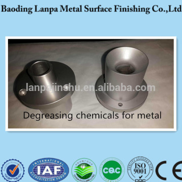 acidic degreasing chemicals for metal