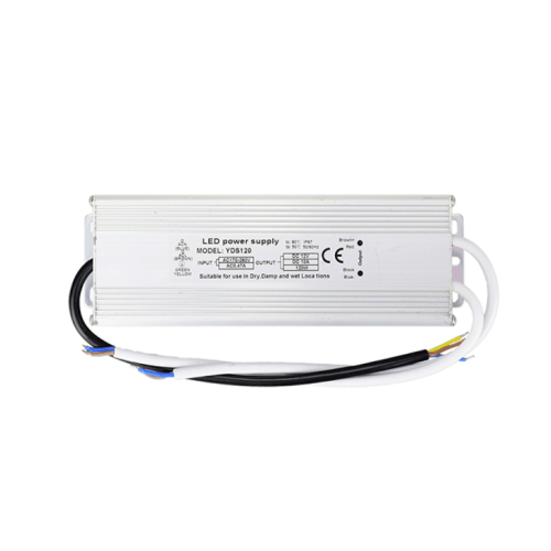 Fonte de alimentação conduzida impermeável do motorista 10A de 100-240Volt 120w