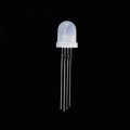 Diffused 8mm RGB LED Common Anode