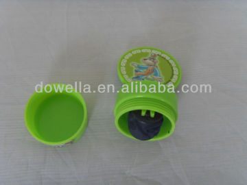 custom lovely shape roller stamps toy/kids toy stamp/ children's toy self-inking stamps