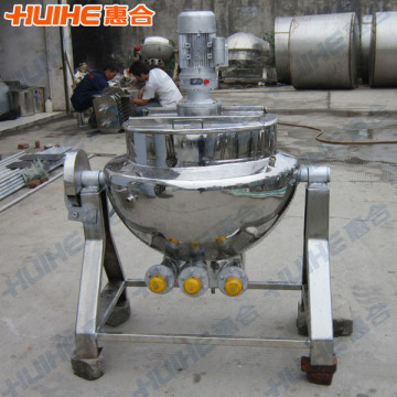 Tilting Jacketed Kettle / boiler / vessel