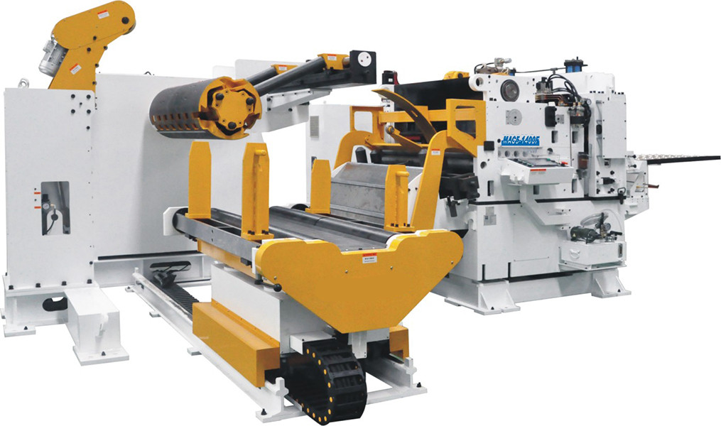Press Feed Stamping Line Press Feed Stamping Line