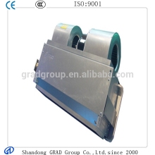 GRAD low noise ceiling floor fan coil unit