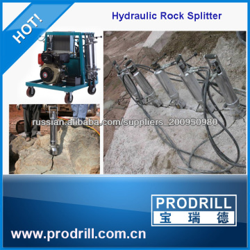 Electric Driven Hydraulic Concrete&Rock Spliiter