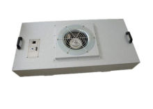 Laminar Air Flow Hood Hepa Fan Filter Units Ffu Low Noise For Ceiling