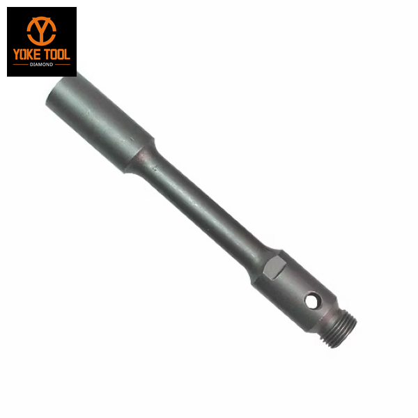 12 hüvelykes BSP szár gyémánt maghosszabbítás 200 mm 12 inch BSP Shank Diamond Core Extension 200mm