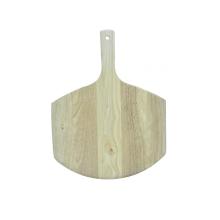 pizza paddle and cutting board