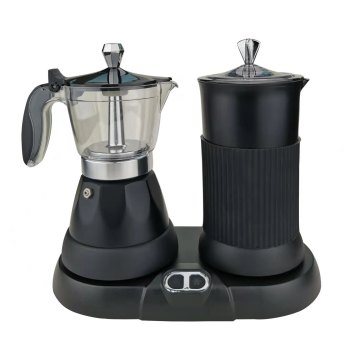 Cappuccino Moka Coffee Pot