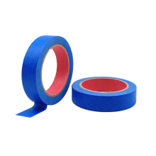 Auto Heat Resistant Oem Waterproof Blue Masking Tape