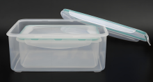 plastic parts bins for freezer