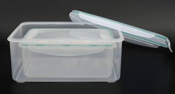 plastic parts bins for freezer