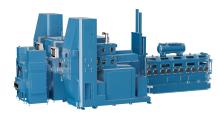 Magnet equipment all electric forming system