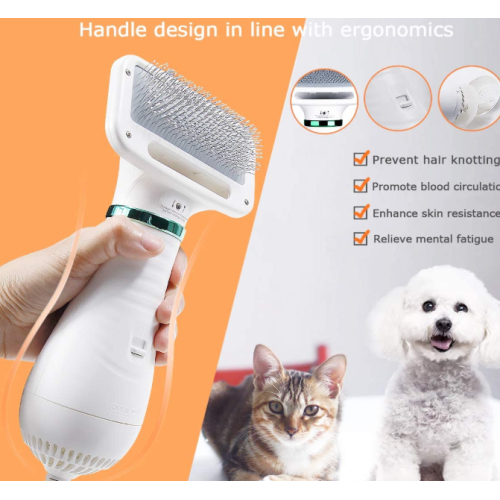 2 in 1 Portable Home Pet Hair Dryer