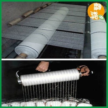 Plastic mesh hdpe stretch cargo net
