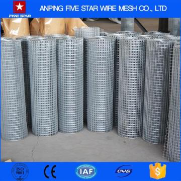 28kg different welded wire mesh sizes