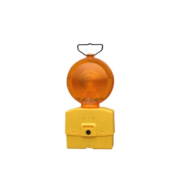 Flash Square Warning Light - Road Safety Traffic Lamp LED Warning Lamp
