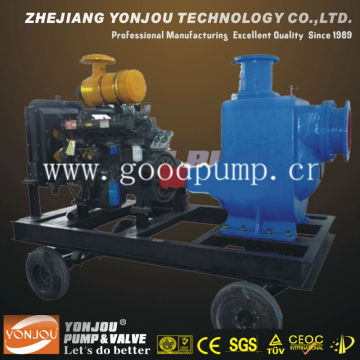 Self Priming Trailer Pumps