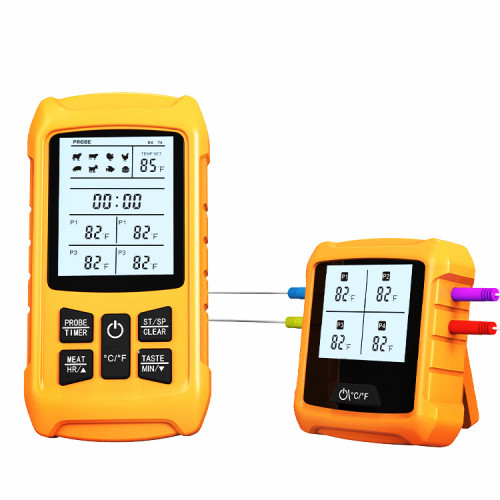 요리를위한 최고의 원격 식품 온도계