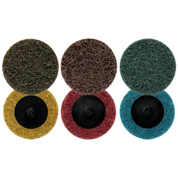 BBL Non Woven Surface Conditioning Discs: Coarse, Medium, Fine