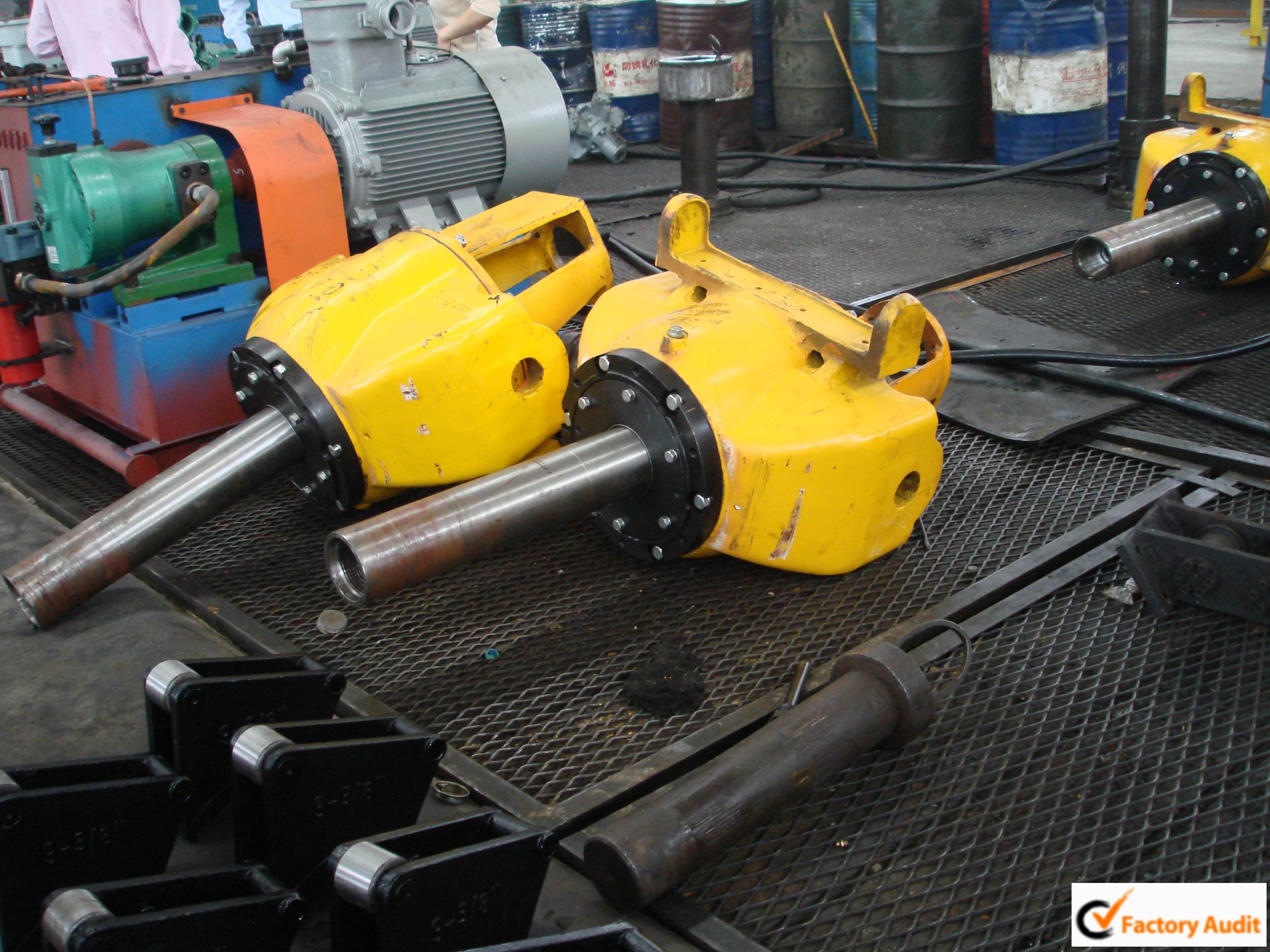 Yaou Drilling equipment (11)