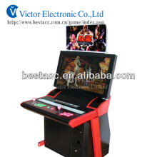 Video fighting tekken 6 arcade machine