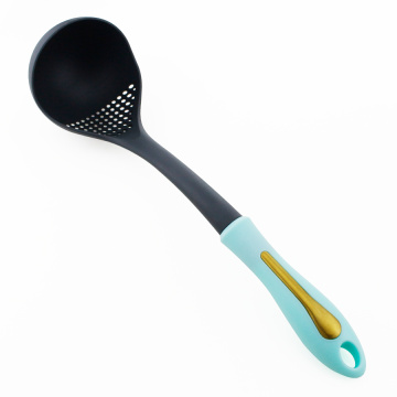 Set di utensili da cucina in nylon 8 pezzi con manico in PP