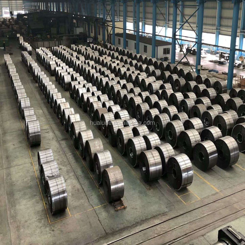 Low Price High Quality Steel Coil