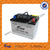 dry recharge battery European Norm 12v60ah dry recharge battery