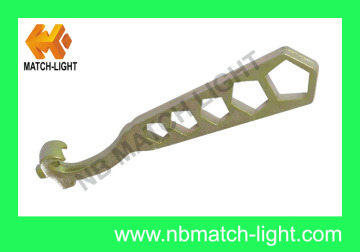 China Factory Direct 5 Hole Fire Hydrant Adjustable Spanner