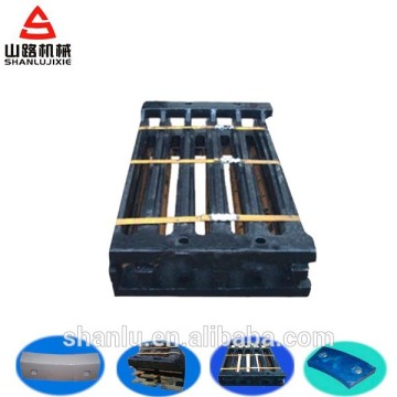 manganese ball mill casted liners