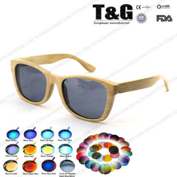 Bamboo sunglasses,Skateboard wooden sunglasses,