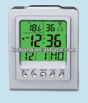 promotion gift clock table clock