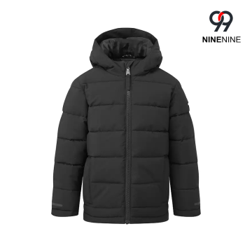 Trendy Boys' Warm Jacket for Cold Weather