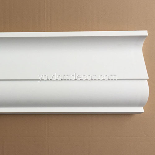 Polyurethane Plain ade Moldings