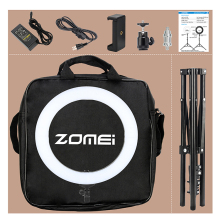 448 LED Lamp 18 Inch Selfie Portable Flash Camera Ring Light (3200-5600K)