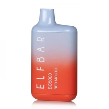 Elf Bar Lux 1500 Disponibel Pod-enhet 850mAh