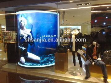 Waterproof Front Printing Backlit Film,Front Printing Backlit Film for Advertising