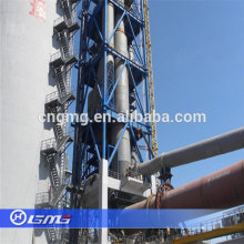 3000 tpd cement production line