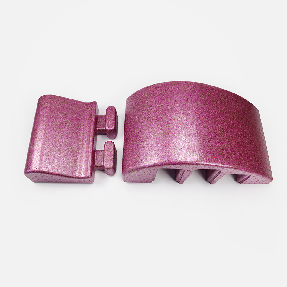 Rückenkorrektor lila-1 spine corrector purple-1