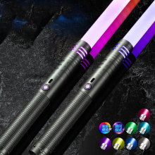 Colorful Light Saber Toy for Kids - Glowing Sword Flashing Laser Saber