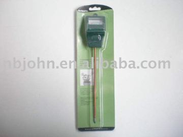 garden moisture meter